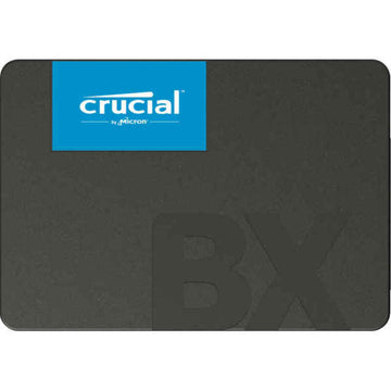 Hard Drive Crucial BX500 SSD 2.5" 500 MB/s-540 MB/s