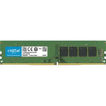 RAM Memory Crucial DDR4 2666 Mhz