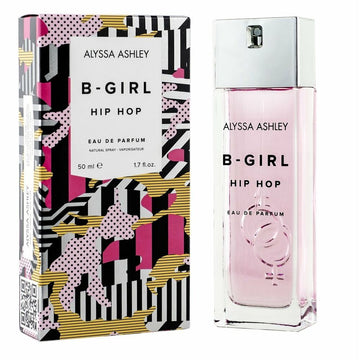 Women's Perfume Ashley B-Girl Hip Hop Alyssa Ashley (50 ml) EDP