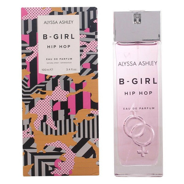 Women's Perfume B-Girl Hip Hop Alyssa Ashley EDP