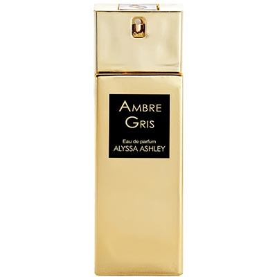 "Alyssa Ashley Ambre Grigio Eau De Parfum Spray 100ml"
