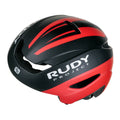 Casque de Cyclisme pour Adultes Volantis Rudy Project HL750021 54-58 cm Noir/Rouge