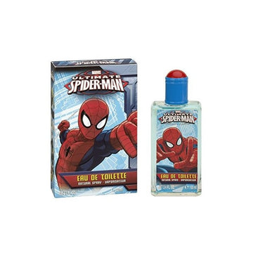 "Marvel Spiderman Ultimate Eau De Toilette Spray 100ml"