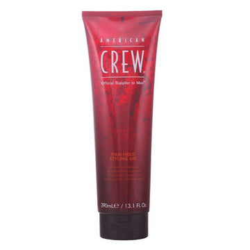 "American Crew Firm Hold Styling Gel 390ml"