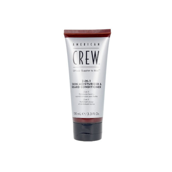 "American Crew 2 in 1 Facial Moisturizer And Beard Conditioner 100ml"