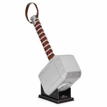 Konstruktionsspiel Marvel Mjolnir 87 Stücke 48 x 14 x 54,5 cm Braun Bunt