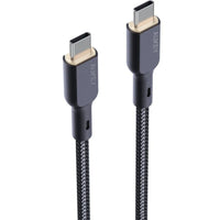 USB-C Cable Aukey CB-KCC102 Black 1,8 m