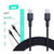 USB-C-Kabel Aukey CB-NCC2 Schwarz 1,8 m