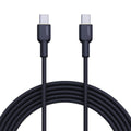 Câble USB-C Aukey CB-NCC2 Noir 1,8 m