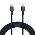 USB-C-Kabel Aukey CB-NCC2 Schwarz 1,8 m