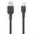 USB-C Cable to USB Aukey CB-NAC1 Black 1 m