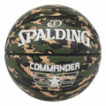 Basketball Ball Spalding 84588Z Green Leather Synthetic 7