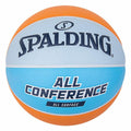 Basketball Ball Spalding Conference Orange Synthetic 5
