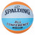 Basketball Ball Spalding Conference Orange Synthetic 5