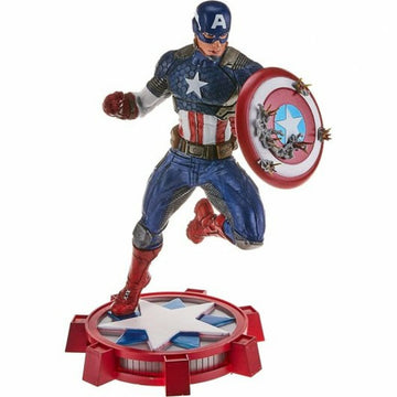 Figurine d’action Diamond Captain America