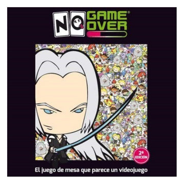 Card Game No Game Over (Refurbished D)