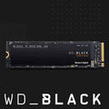 Hard Drive Western Digital BLACK SN750 m.2 SSD