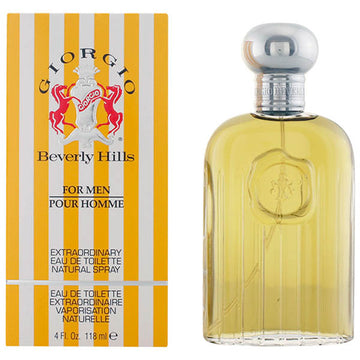 Men's Perfume Giorgio EDT (118 ml)