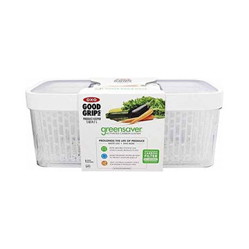 Container OXO Good Grips GreenSaver 11140100 White Size L (Refurbished A+)