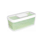 Container OXO Good Grips GreenSaver 11140100 White Size L (Refurbished A+)