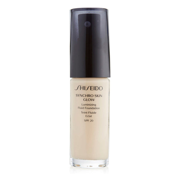Liquid Make Up Base Skin Glow Shiseido SPF20 (30 ml)