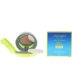 Crème hydratante effet maquillant Sun Care Sports BB Compact Shiseido SPF50+ Spf 50 12 g