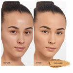 Pudrasta podlaga za make-up Shiseido Synchro Skin Self-Refreshing Nº 220 50 ml