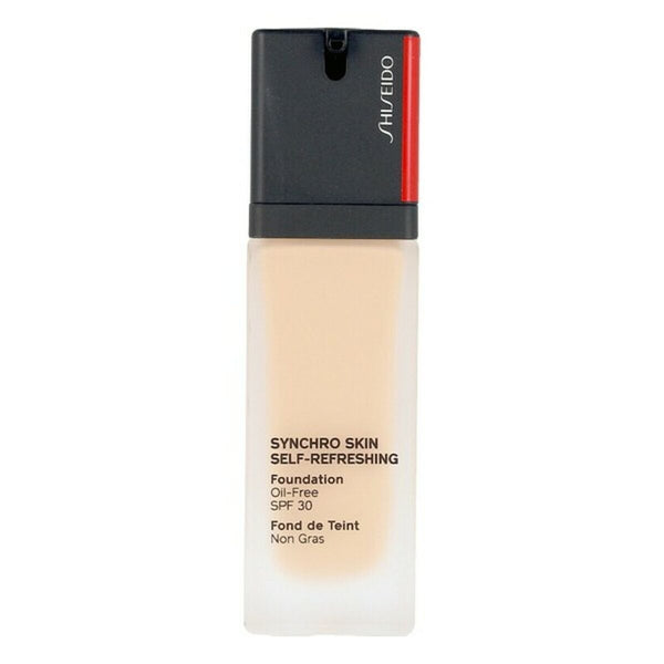 Fluid Makeup Basis Synchro Skin Shiseido (30 ml)