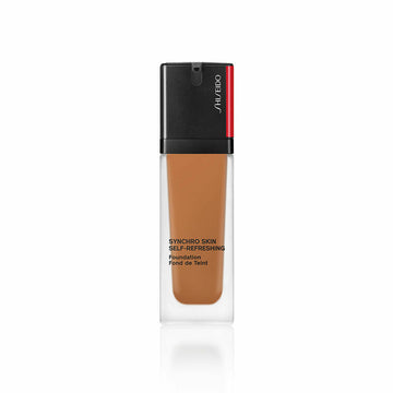 Base de Maquillage Crémeuse Shiseido Synchro Skin 30 ml