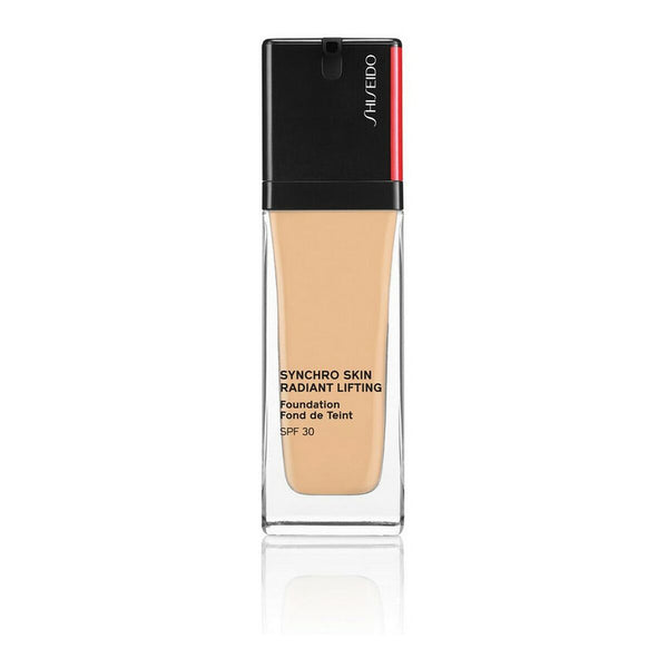 Fluid Makeup Basis Synchro Skin Shiseido (30 ml)