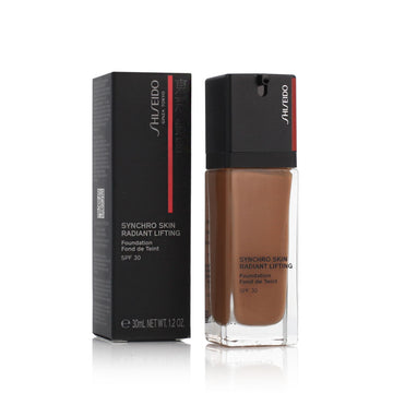 Base de maquillage liquide Synchro Skin Shiseido (30 ml)