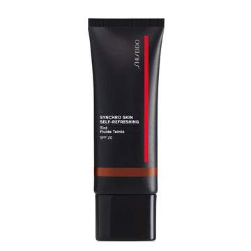 Tekoča podlaga za ličila Shiseido Synchro Skin Self-Refreshing Nº 525 30 ml