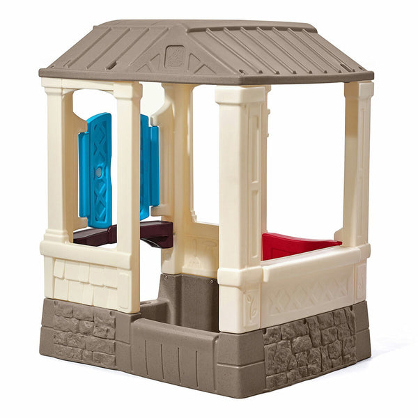 Children's play house Step 2 Courtyard Cottage 118 x 100 x 83 cm