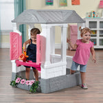 Children's play house Step 2 Courtyard Cottage 118 x 100 x 83 cm