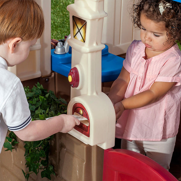 Children's play house Step 2 Neat & Tidy Cottage 118 x 130 x 89 cm