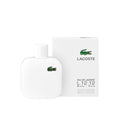 Men's Perfume Lacoste EDT 100 ml Eau de Lacoste L.12.12 BLANC