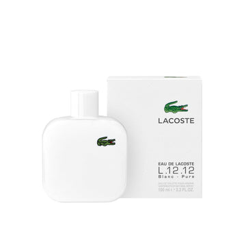 Parfum Homme Lacoste EDT 100 ml Eau de Lacoste L.12.12 BLANC
