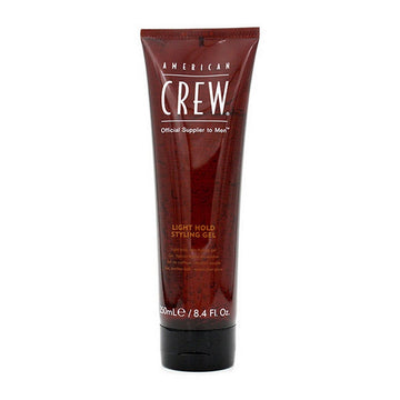 Gel American Crew Crew Light (250 ml)