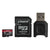 Micro SD Memory Card with Adaptor Kingston MLPMR2 128 GB