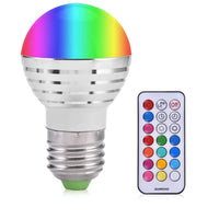 LED lamp E27 (Refurbished A+)