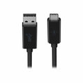 Cable Micro USB Belkin USB-A - USB-C, 0.9m Black 90 cm