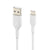 USB A to USB C Cable Belkin CAB001BT3MWH White 3 m