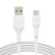 USB A to USB C Cable Belkin CAB001BT3MWH White 3 m