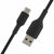 USB A to USB C Cable Belkin CAB002BT1MBK Black 1 m