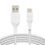 Câble USB-C vers USB Belkin CAB002BT3MWH Blanc 3 m