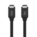 Câble USB-C Belkin 0.8M01BT0.8MBK 80 cm
