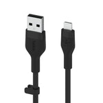 USB to Lightning Cable Belkin CAA008BT3MBK Black 3 m