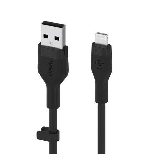 USB to Lightning Cable Belkin CAA008BT3MBK Black 3 m