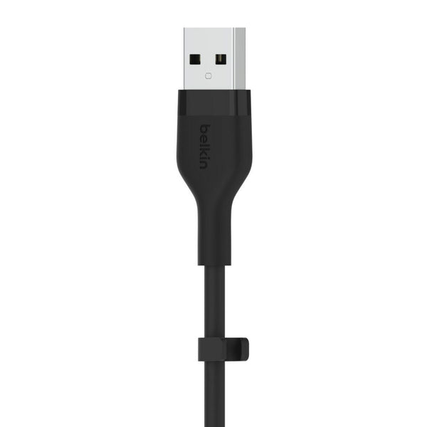 USB to Lightning Cable Belkin CAA008BT3MBK Black 3 m