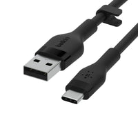 USB-C kabel za USB Belkin BOOST↑CHARGE Flex Črna 3 m